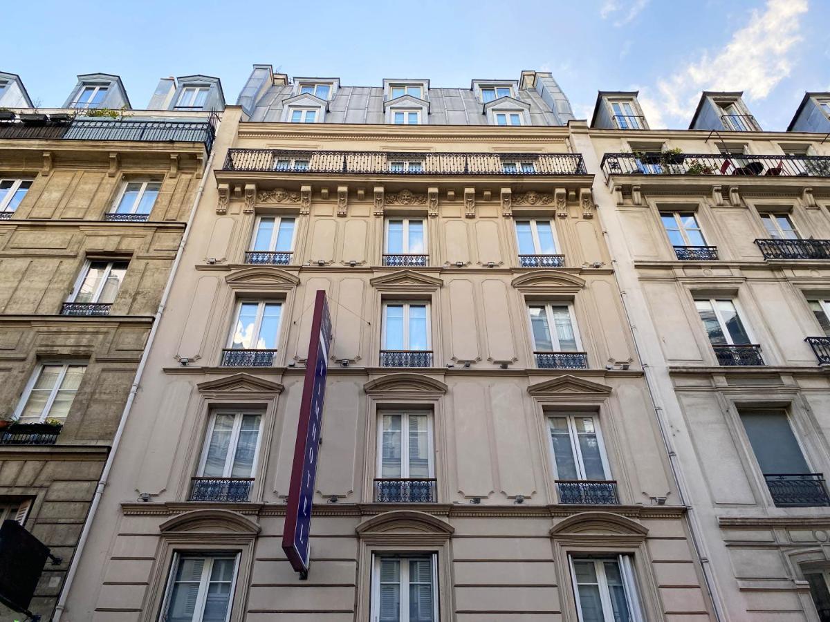Timhotel Odessa Montparnasse Paris Dış mekan fotoğraf